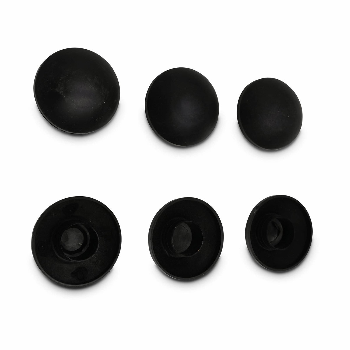 SWEEEK Lot de 6 capuchons de montant supérieurs de filet pour trampolines à filet extérieur sweeek (anciennement sweeek)