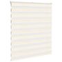 Voir la diapositive 3 : VIDAXL Store zebre beige marbre largeur du tissu 115,9 cm polyester