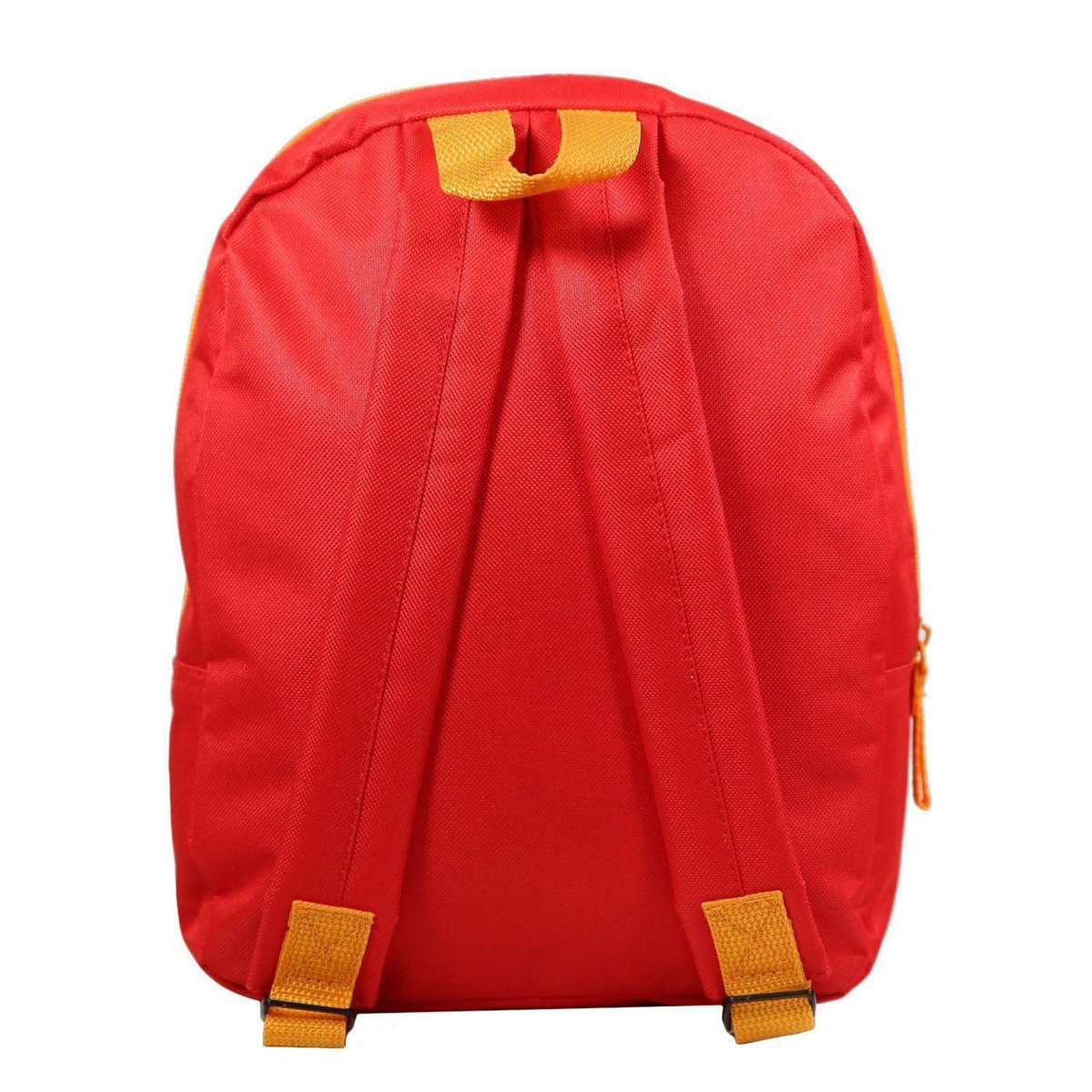 Bagtrotter Sac à dos 31 cm avec poche Disney Le Roi Lion Simba Rouge Bagtrotter