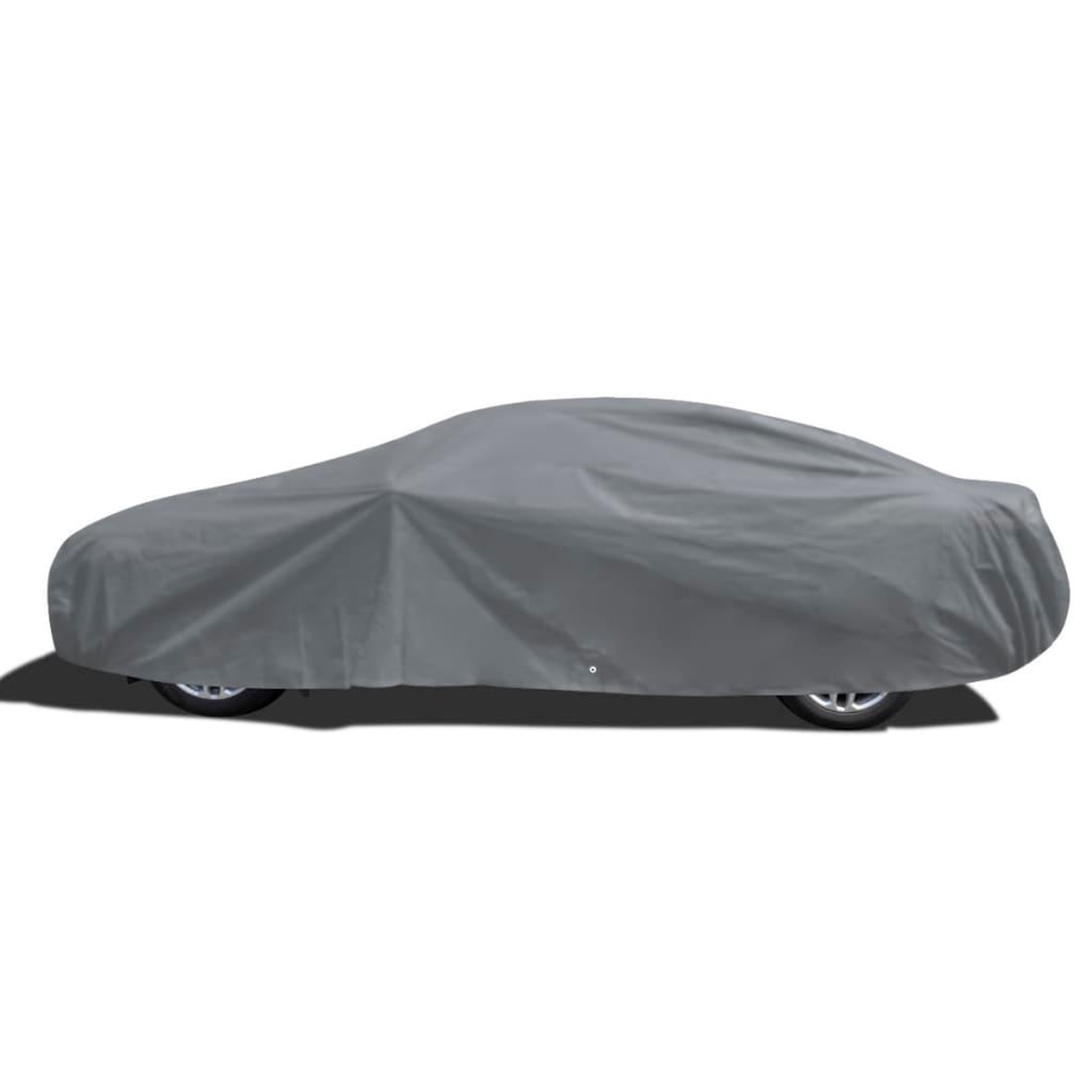 Voir la diapositive 3 : VIDAXL Housse de voiture Tissu non-tissee Taille L