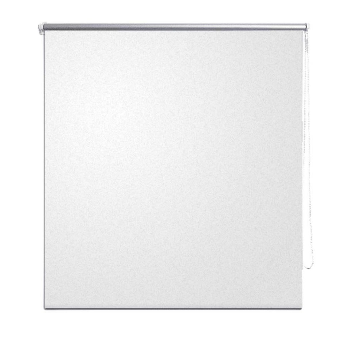 VIDAXL Store roulant 160 x 175 cm Blanc