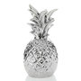Voir la diapositive 1 : Paris Prix Bougeoir Design  Pineapple  26cm Argent