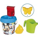 La Maison de Mickey Arrosoir Smoby coloré Mickey Bucket