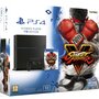 Console PS4 1To + Street Fighter V