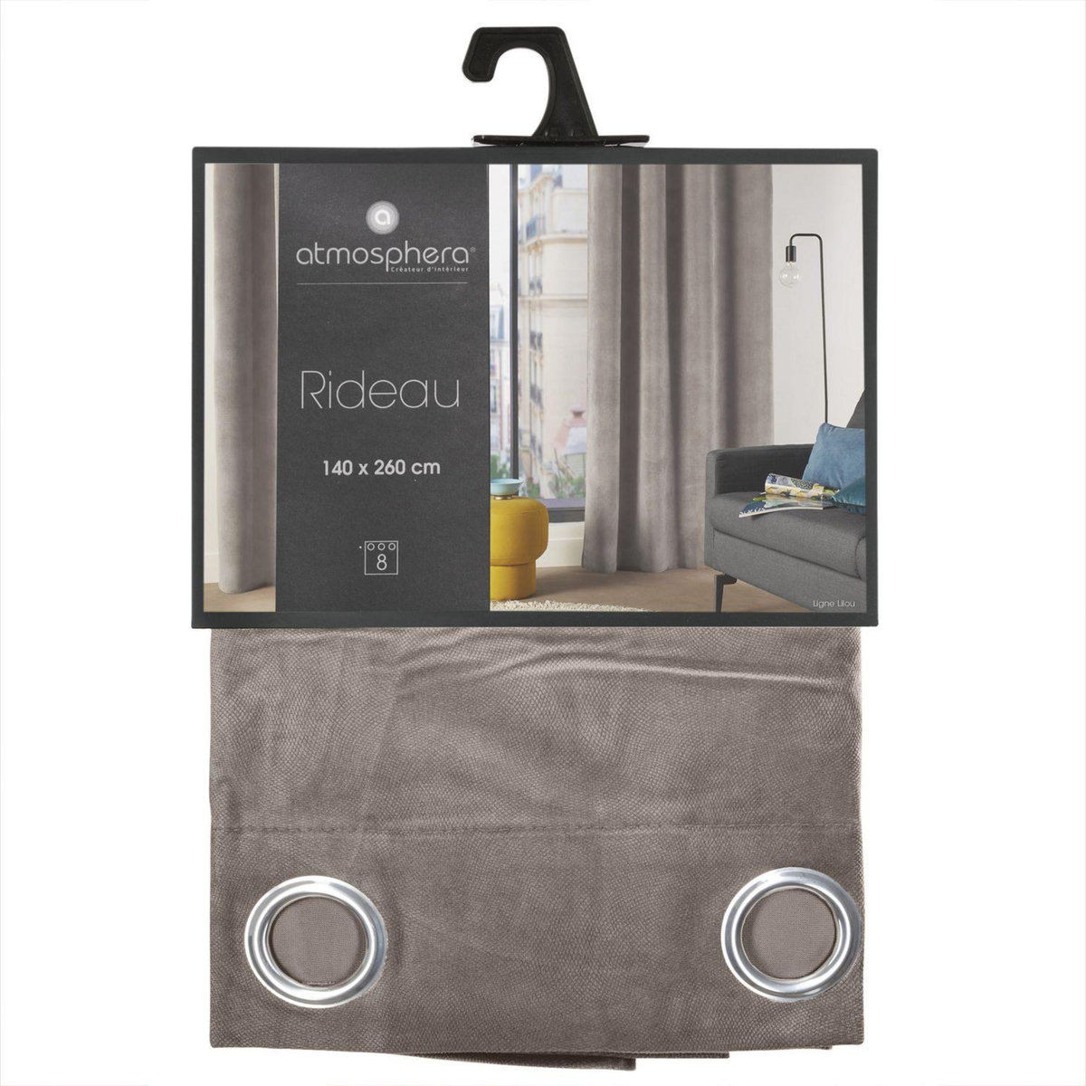 ATMOSPHERA Rideau Lilou