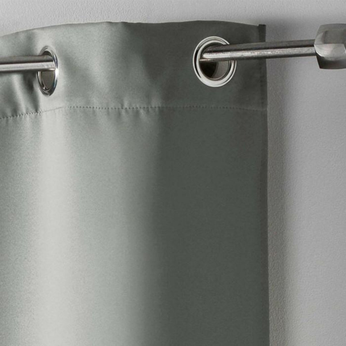 Paris Prix Rideau Occultant  Noche  135x180cm Gris Perle