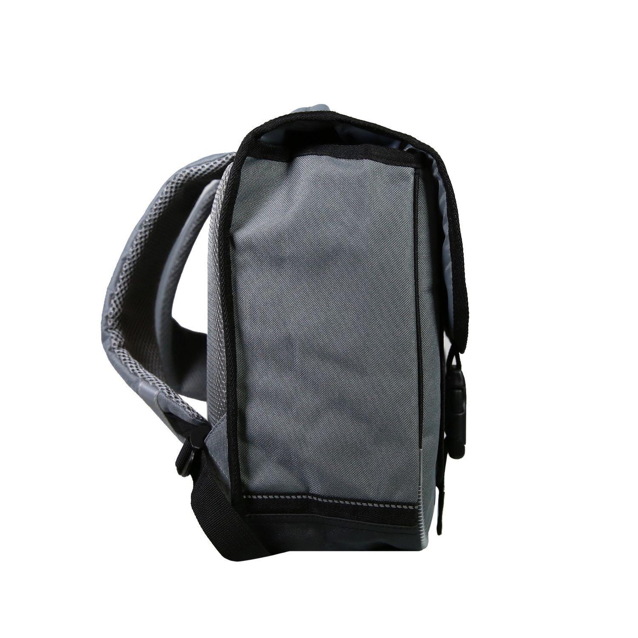 Voir la diapositive 3 : Bagtrotter BAGTROTTER Cartable 38 cm Harry Potter Gris