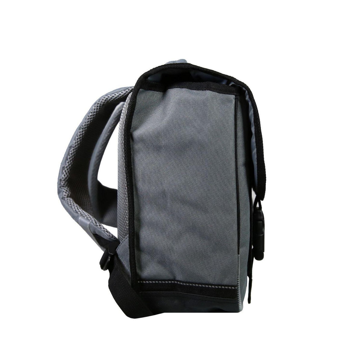 Bagtrotter BAGTROTTER Cartable 38 cm Harry Potter Gris