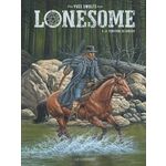LONESOME TOME 4 : LE TERRITOIRE DU SORCIER, Swolfs Yves
