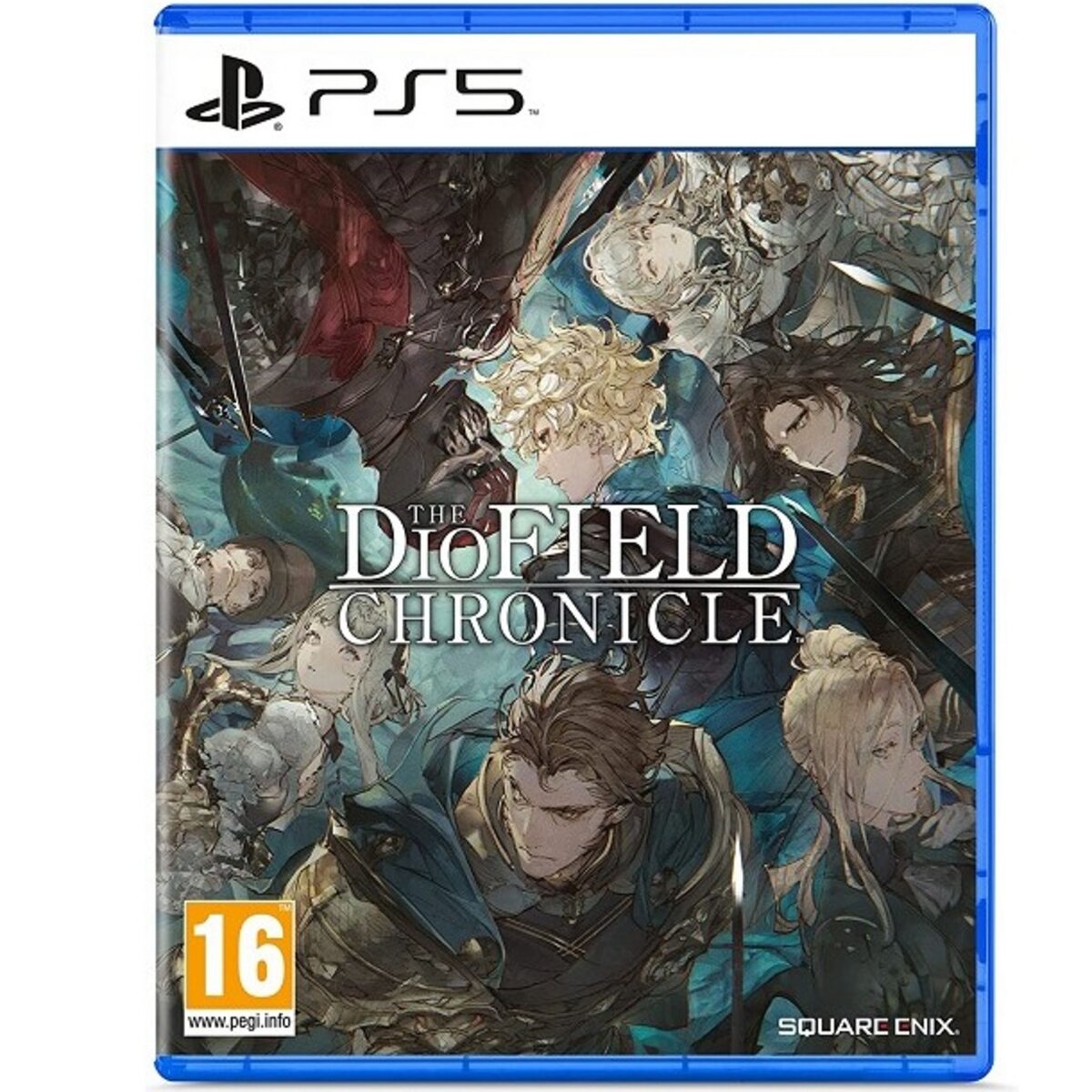 Namco The DioField Chronicle PS5