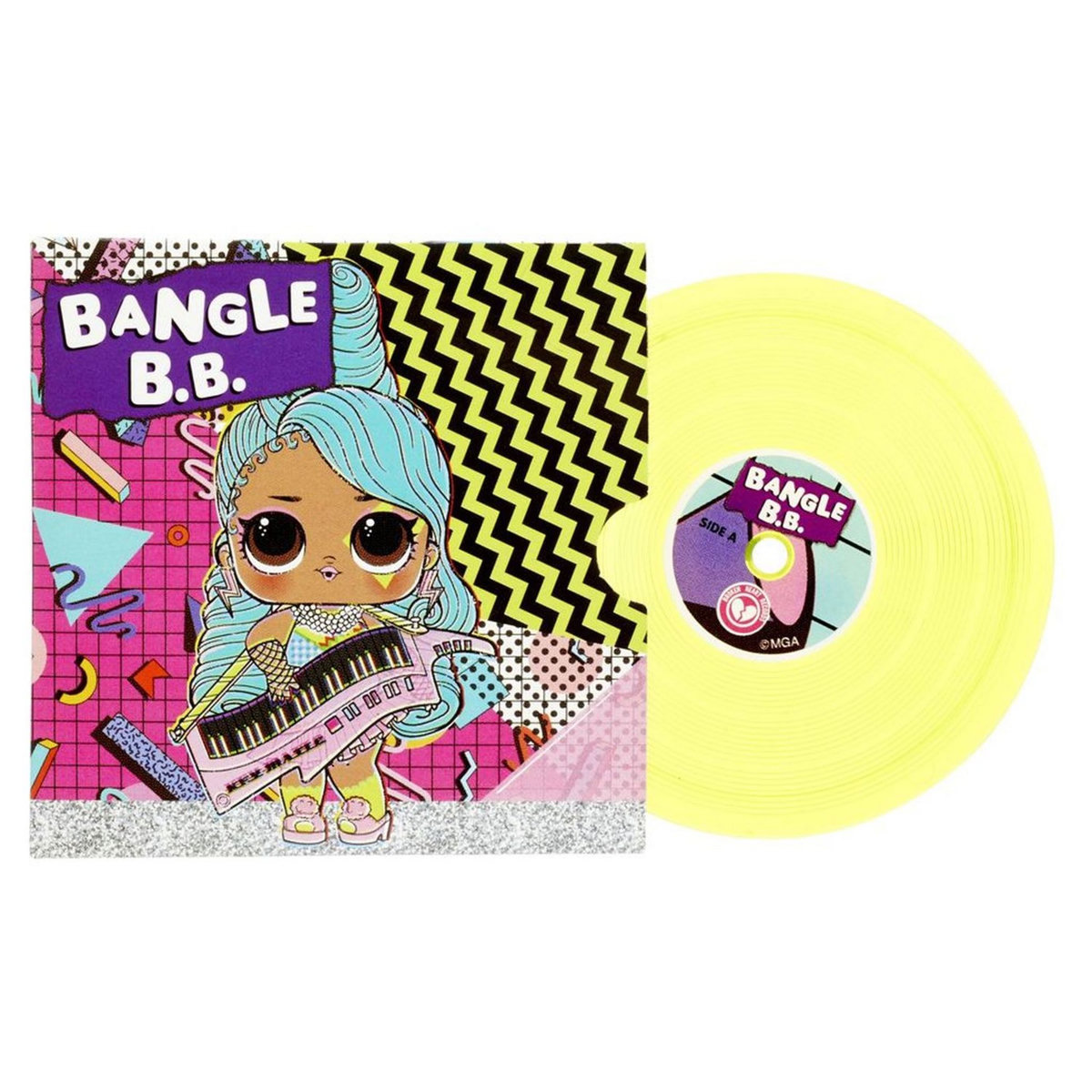 MGA Poupée LOL Surprise Remix Hair Flip