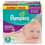 PAMPERS ACTIVE FIT Jumbo T5 (11-25 kg) Pack de 60 couches