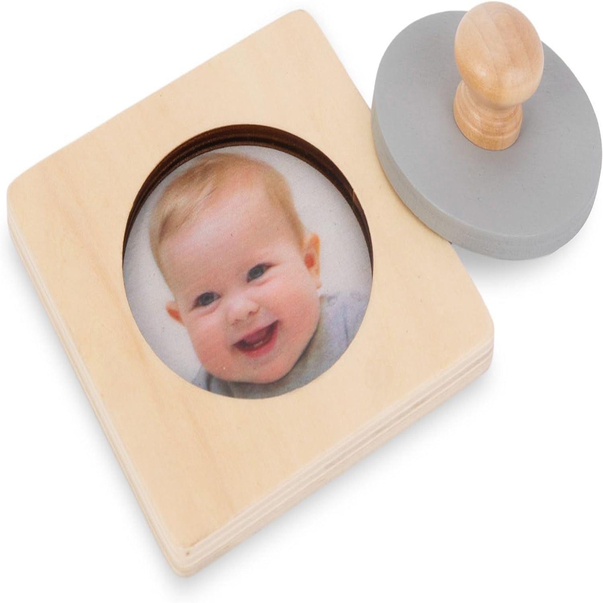 Voir la diapositive 5 : MAMABRUM Jeux Éveil Sensoriel Montessori en Bois, Boîte éducative Enfant, 6 Jouets Éducatifs