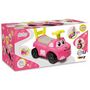 Voir la diapositive 4 : SMOBY Porteur auto - rose