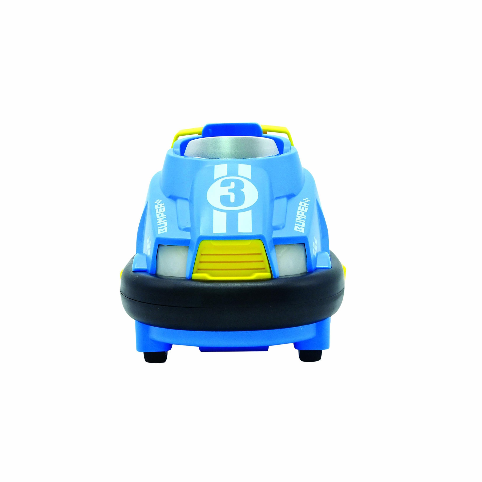Voir la diapositive 5 : Lexibook Crosslander BUMPER – Set 2 voitures Bumper avec 2 figurines amovibles