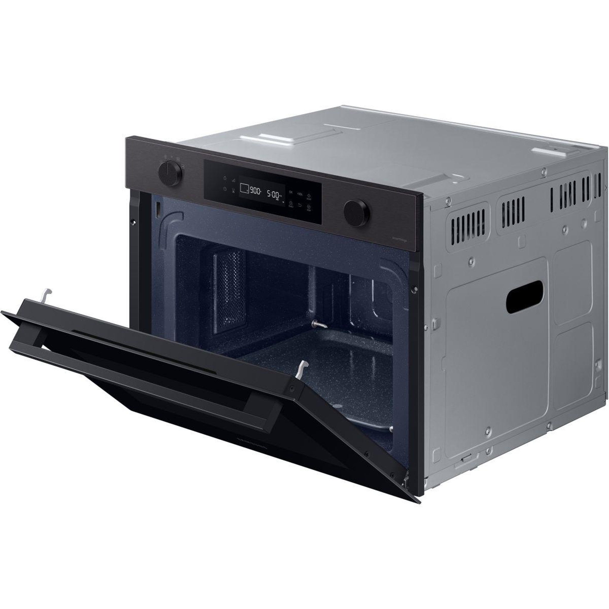 Voir la diapositive 3 : Samsung Micro ondes encastrable nq5b4513gbb