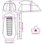 Voir la diapositive 6 : VIDAXL Tente de camping a dome 1 personne tissu occultant impermeable