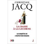LES ENQUETES DE L'INSPECTEUR HIGGINS TOME 50 : LA DAME A LA LICORNE, Jacq Christian