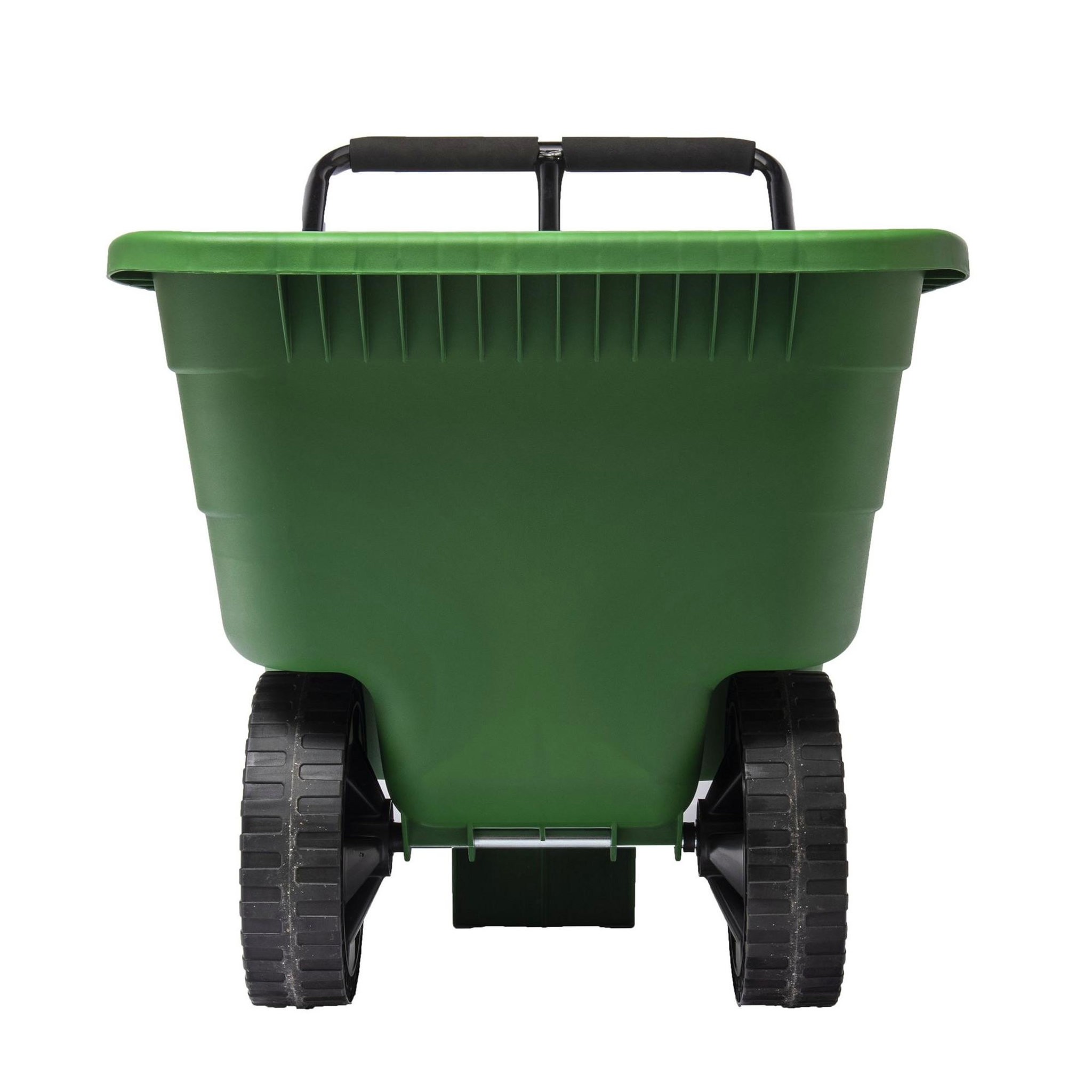 Voir la diapositive 2 : WERKAPRO Chariot de jardin sur roues cuve 90l