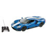 Voir la diapositive 1 : MONDO Voiture radiocommandée Ford GT - Echelle 1/14 ième