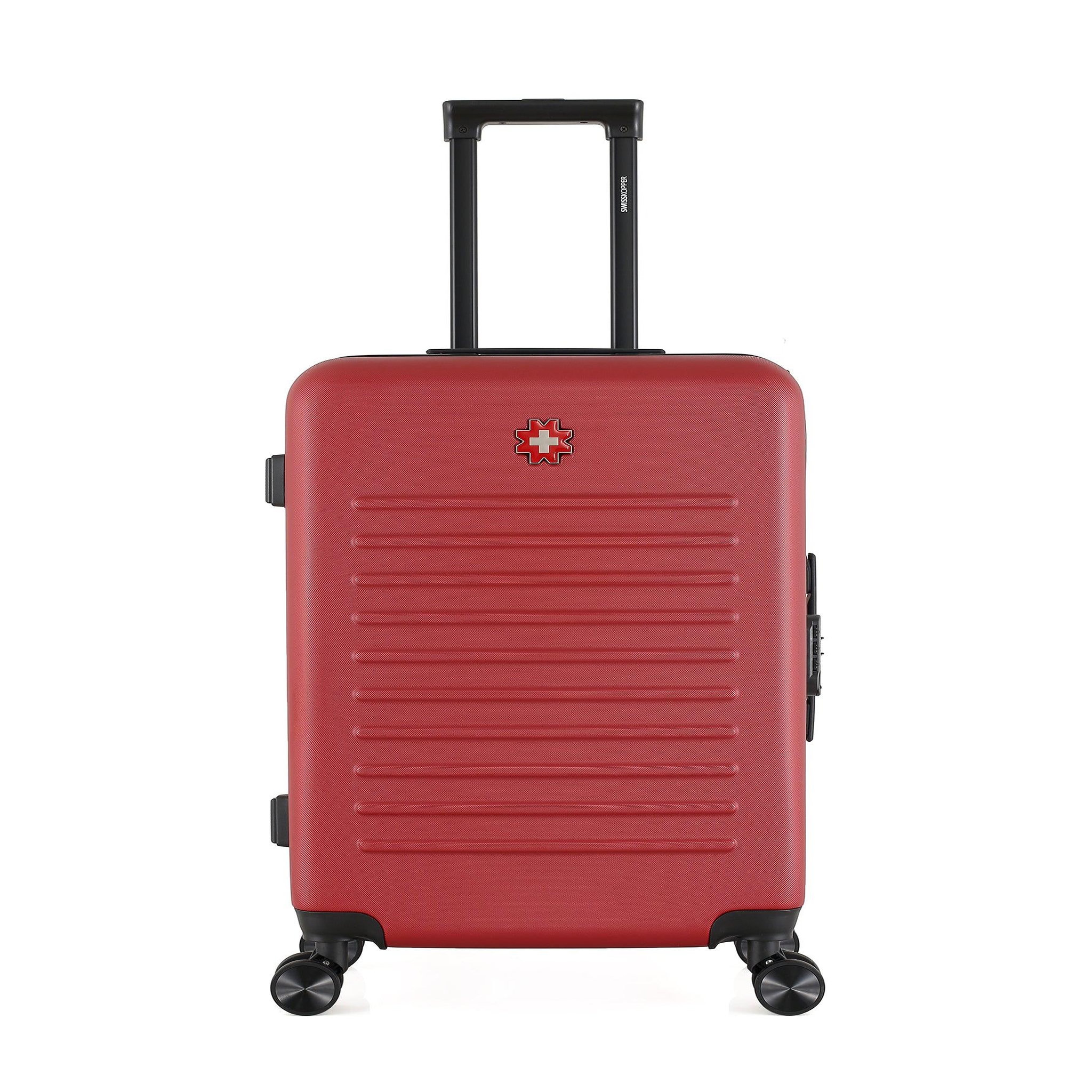 SWISS KOPPER Swiss kopper - valise weekend abs wil 4 roues 65 cm