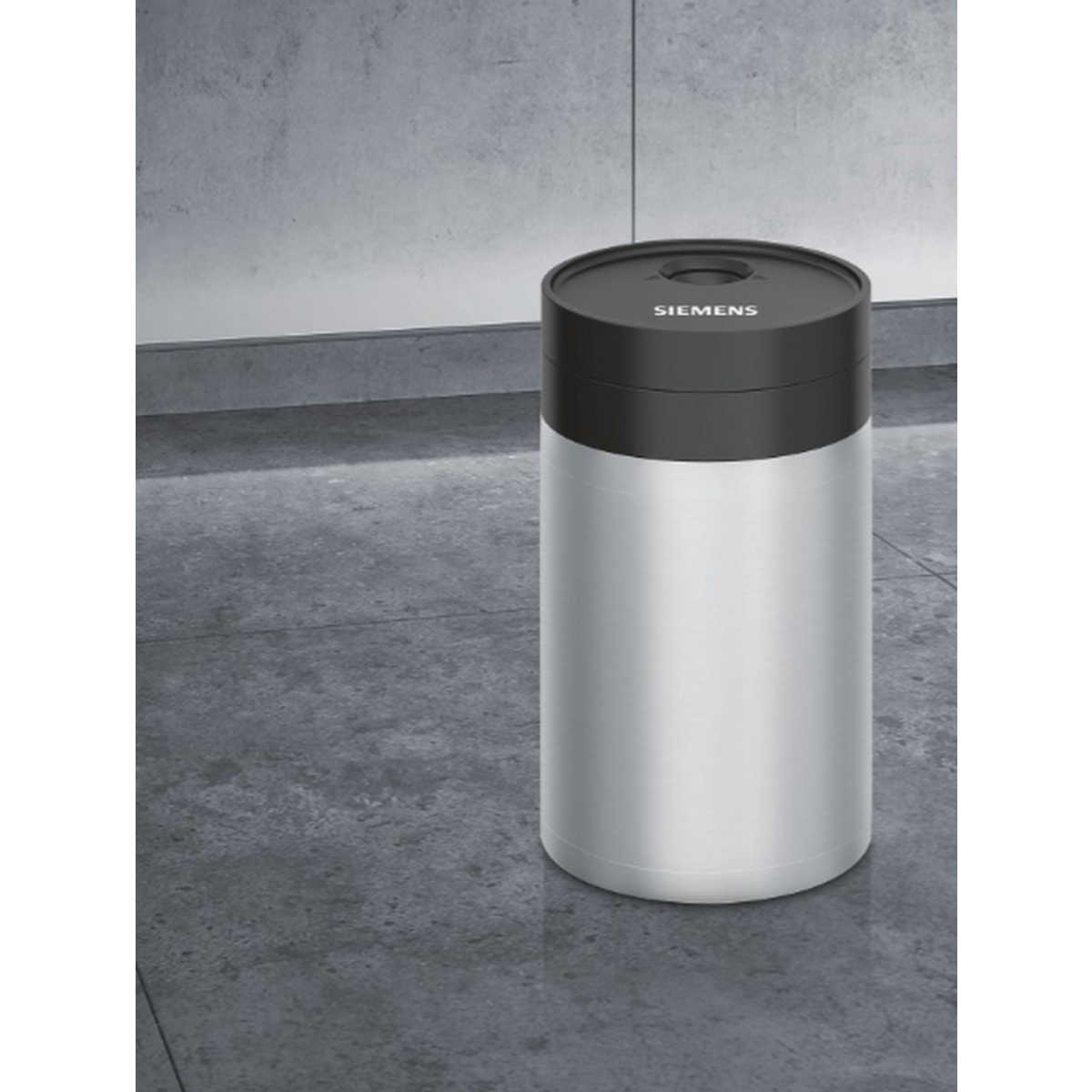 Siemens Réservoir à lait 10cm pour robot café - tz80009n