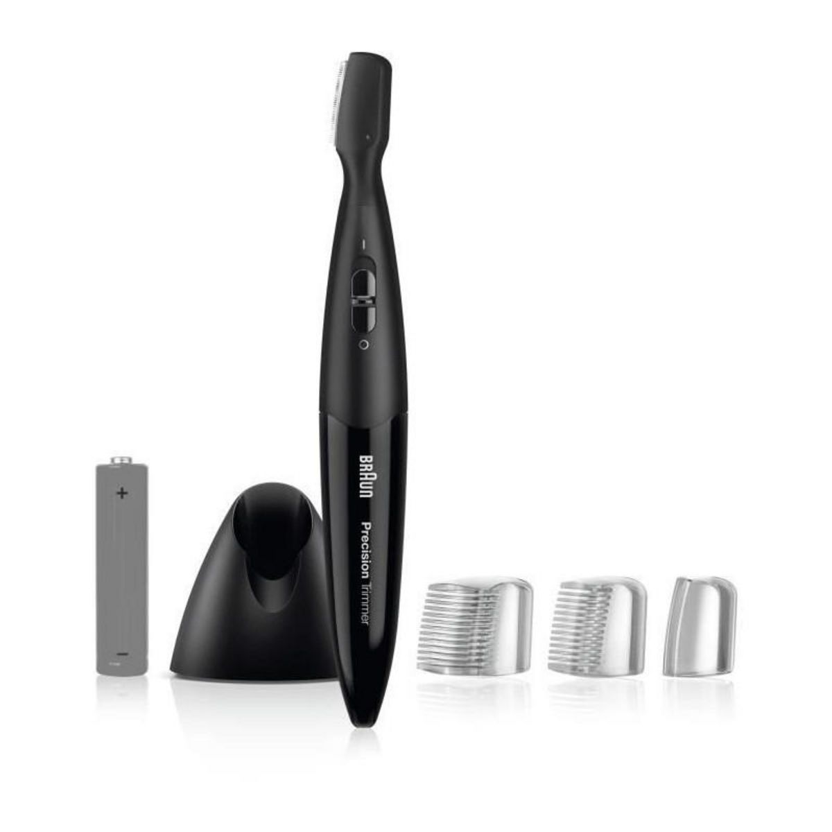 REMINGTON BRAUN - Tondeuse de précision PT5010 - Rechargeable - Autonomie 120 min - Noir