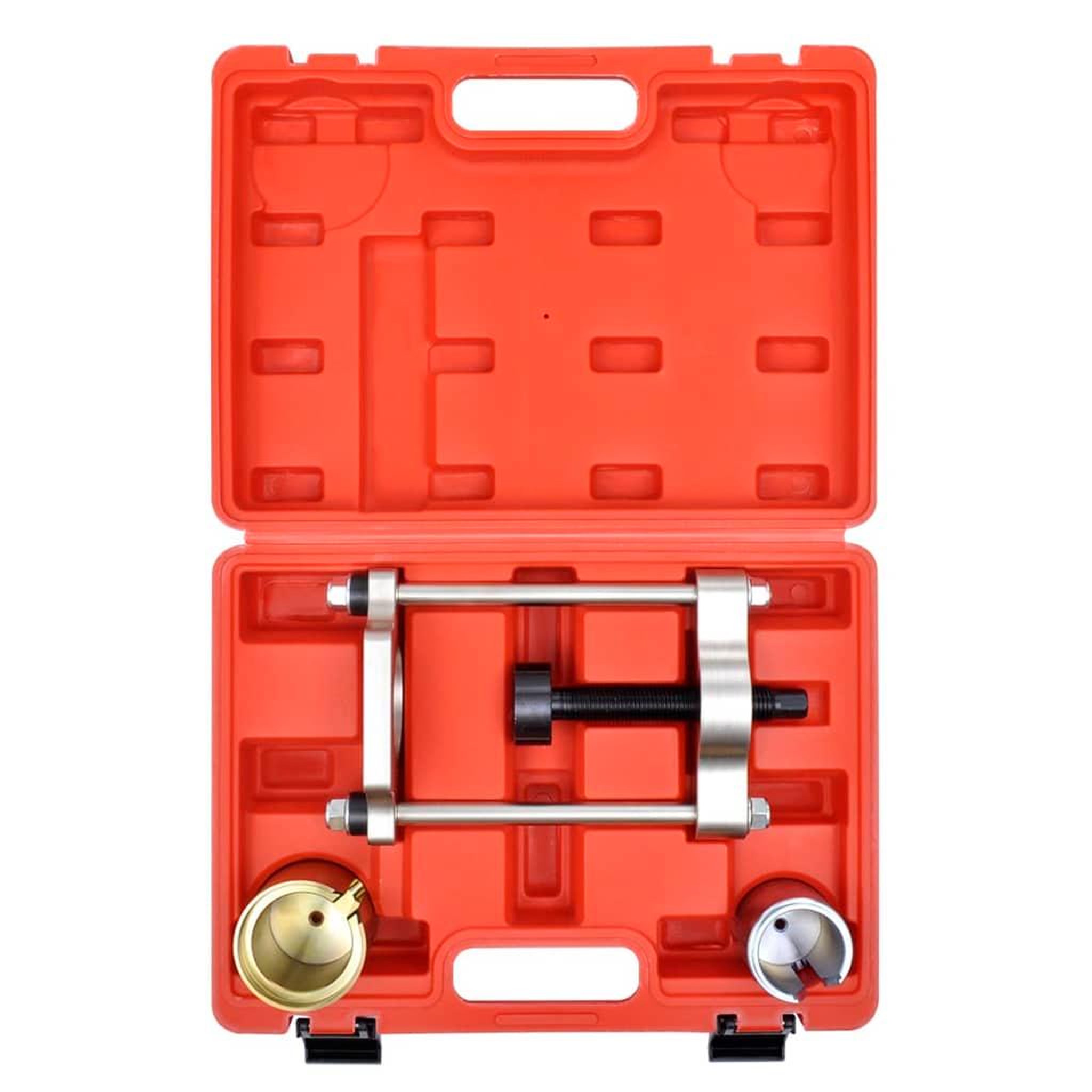 Voir la diapositive 2 : VIDAXL Kit d'outils de bague arriere pour  ford focus mk1 1998-2004