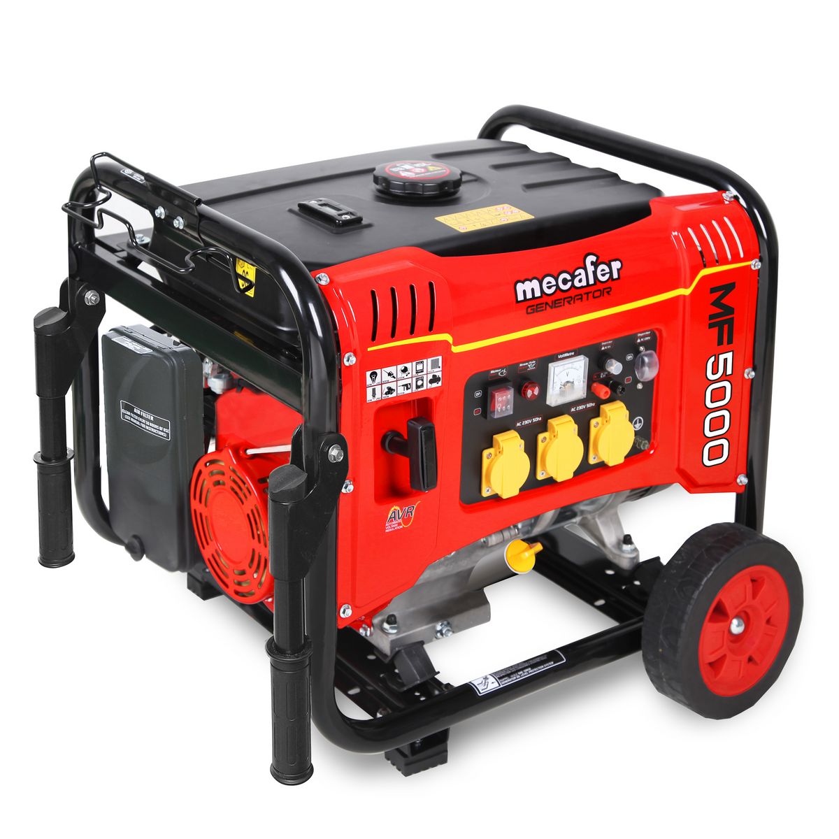 MECAFER Groupe électrogène MF5000 - 4000W