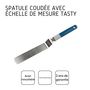 Voir la diapositive 4 : TASTY Spatule à crêpes coudée 32,5 cm Tasty Core