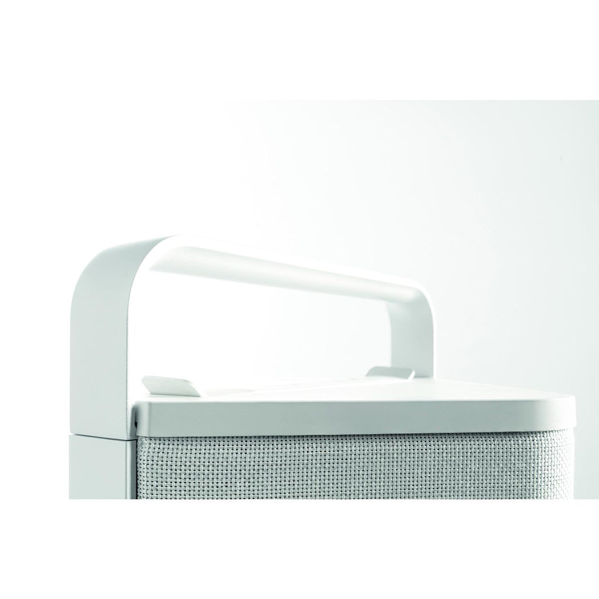 ESCAPE Enceinte bluetooth nomade jusqu'à 16h d'autonomie blanche - p9white