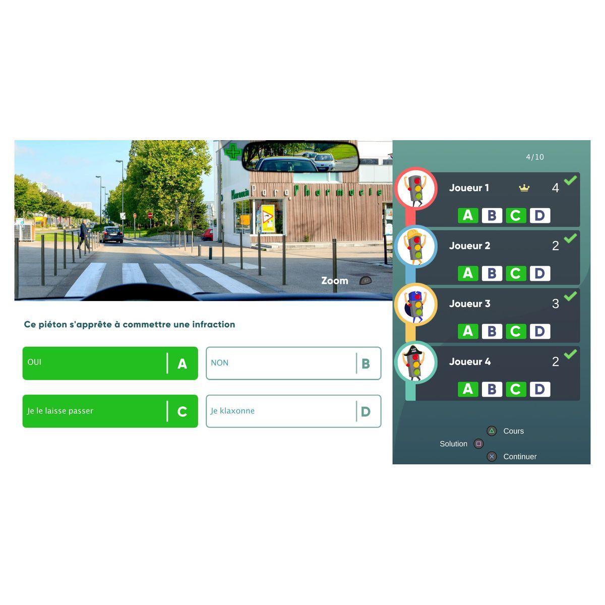 REUSSIR : CODE DE LA ROUTE - Nouvelle édition Nintendo Switch