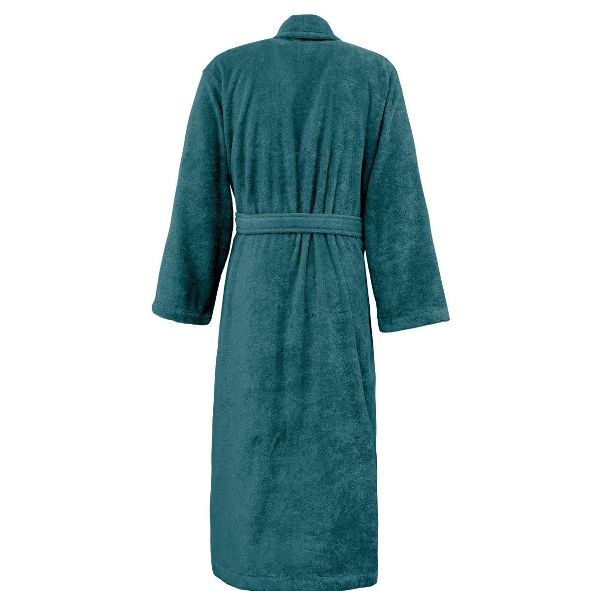 Sensei Maison Peignoir éponge homme-femme col châle 400 g/m² STUDIO