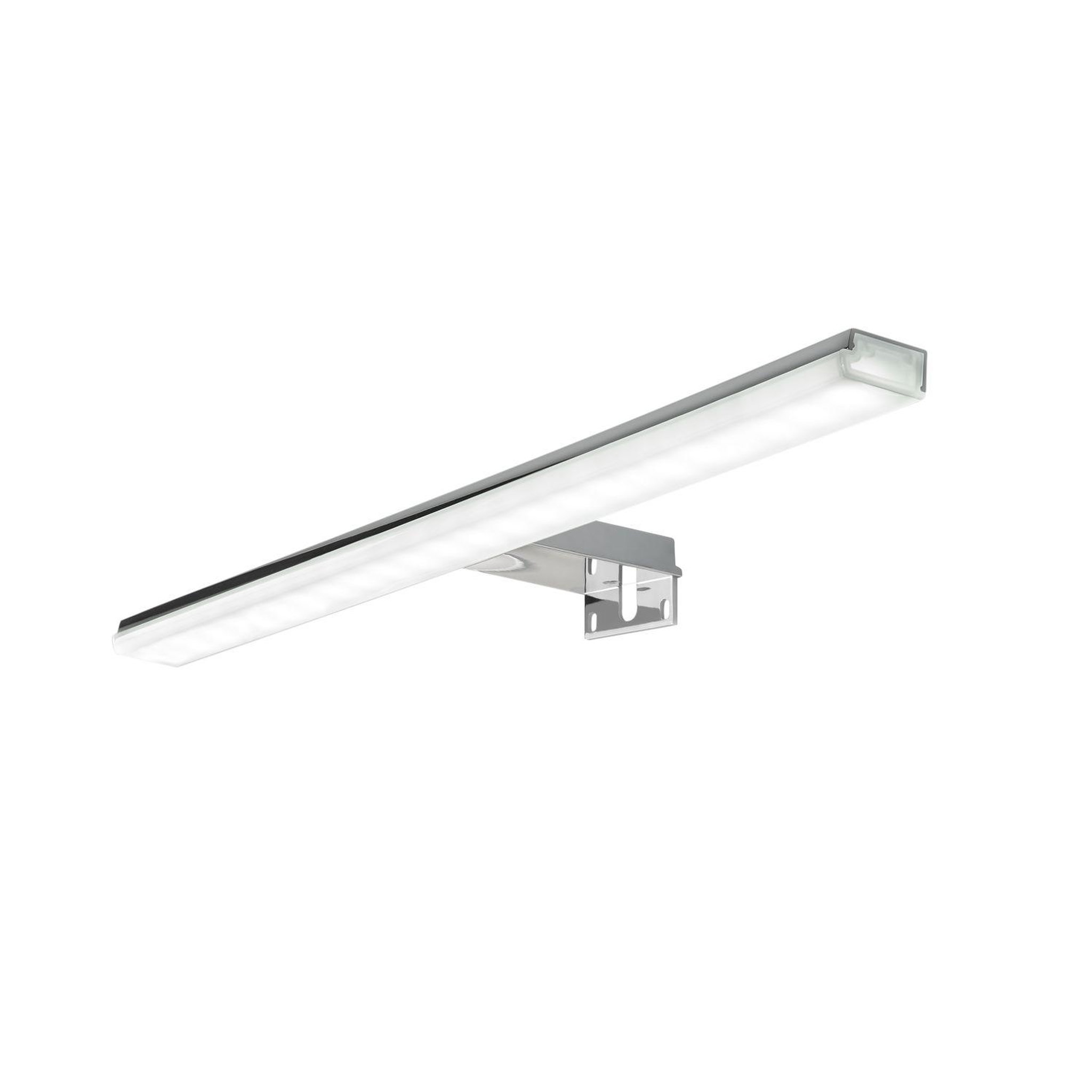 Voir la diapositive 2 : ALLIBERT Applique LED pour miroir salle de bain Blitz