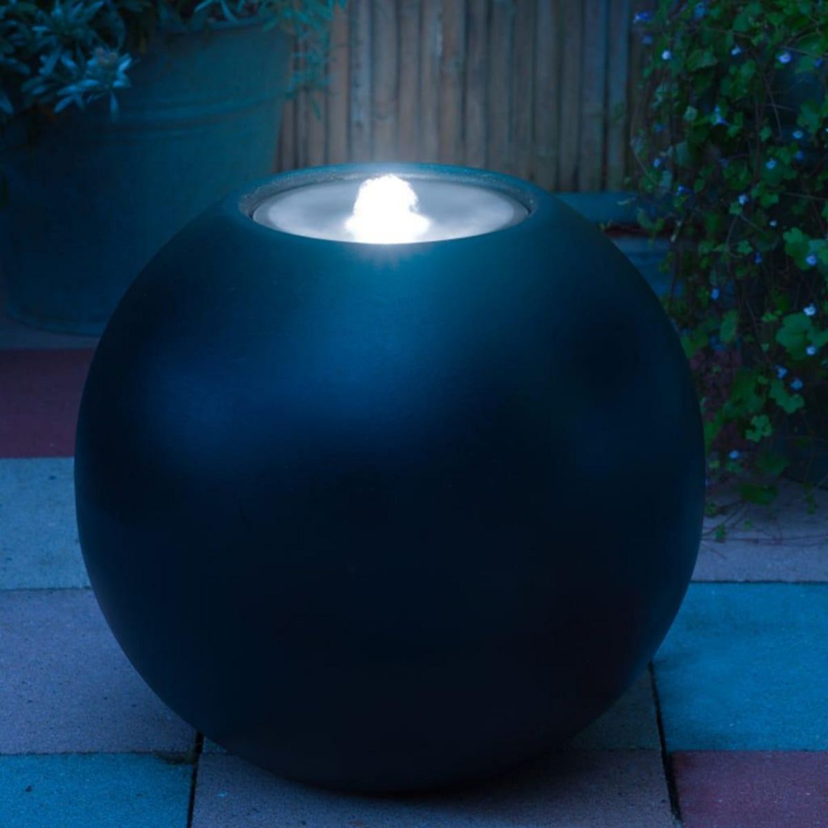 Ubbink Ubbink Lampe sous-aquatique d'etang MiniBright 1 x 8 LED 1354018