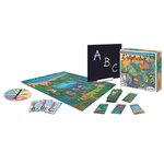 Sentosphere L'alphabet jeu sensoriel et educatif