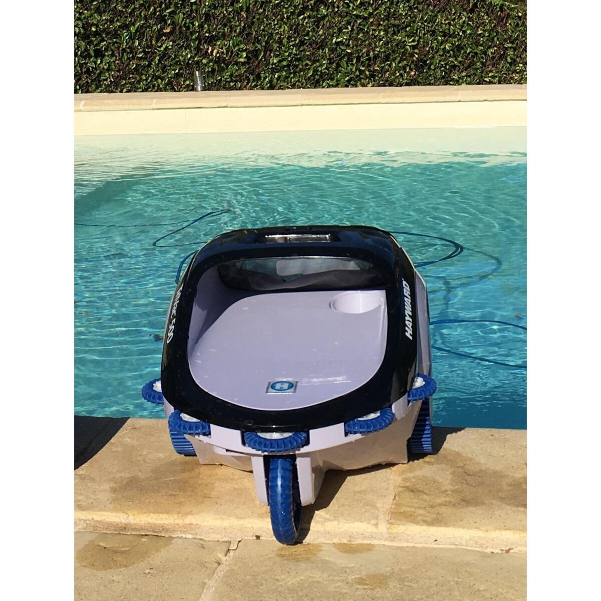 Hayward Robot piscine hydraulique - tvp500c