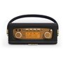 Voir la diapositive 4 : ROBERTS Radio DAB REVIVAL UNO BT NOIR