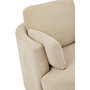 Voir la diapositive 6 : Paris Prix Fauteuil Pivotant  Swiv  109cm Beige Clair