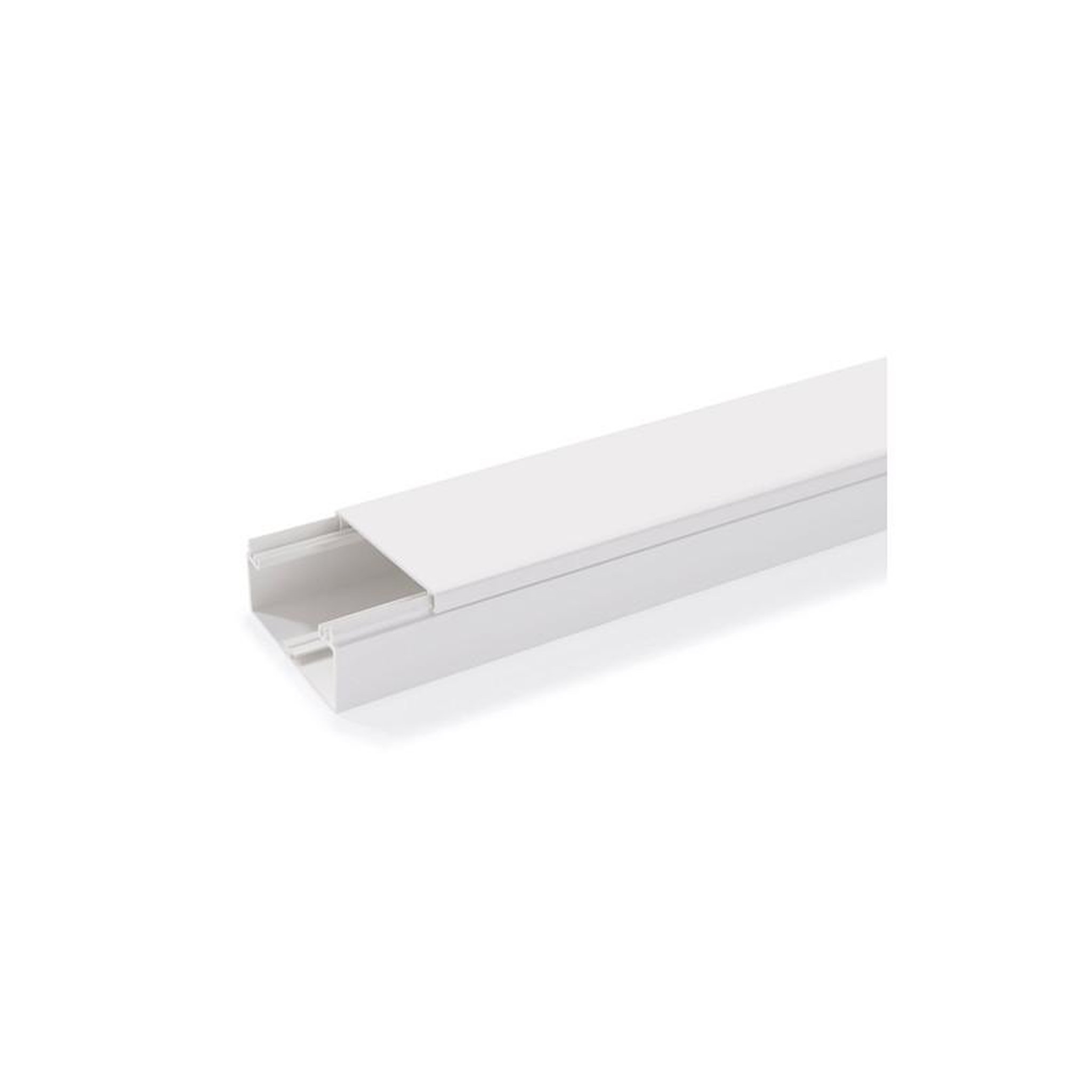 OBO BETTERMANN Goulotte de distribution AXIS blanc 90x39,7mm OBO BETTERMANN 6131306