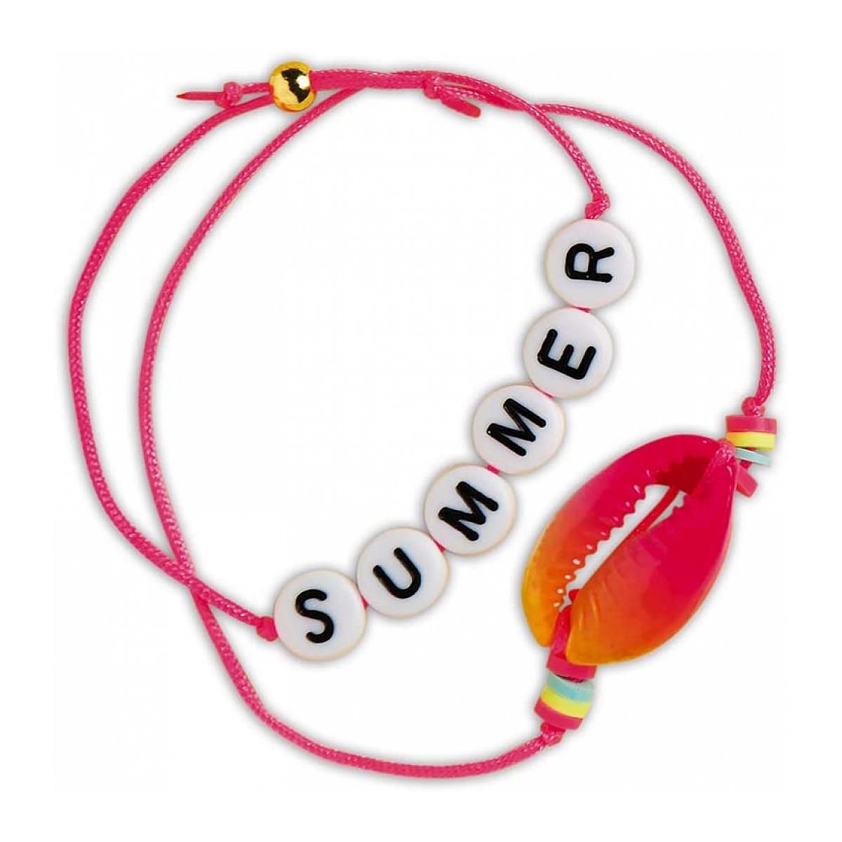 Juratoys-Janod 4 bijoux a messages a creer