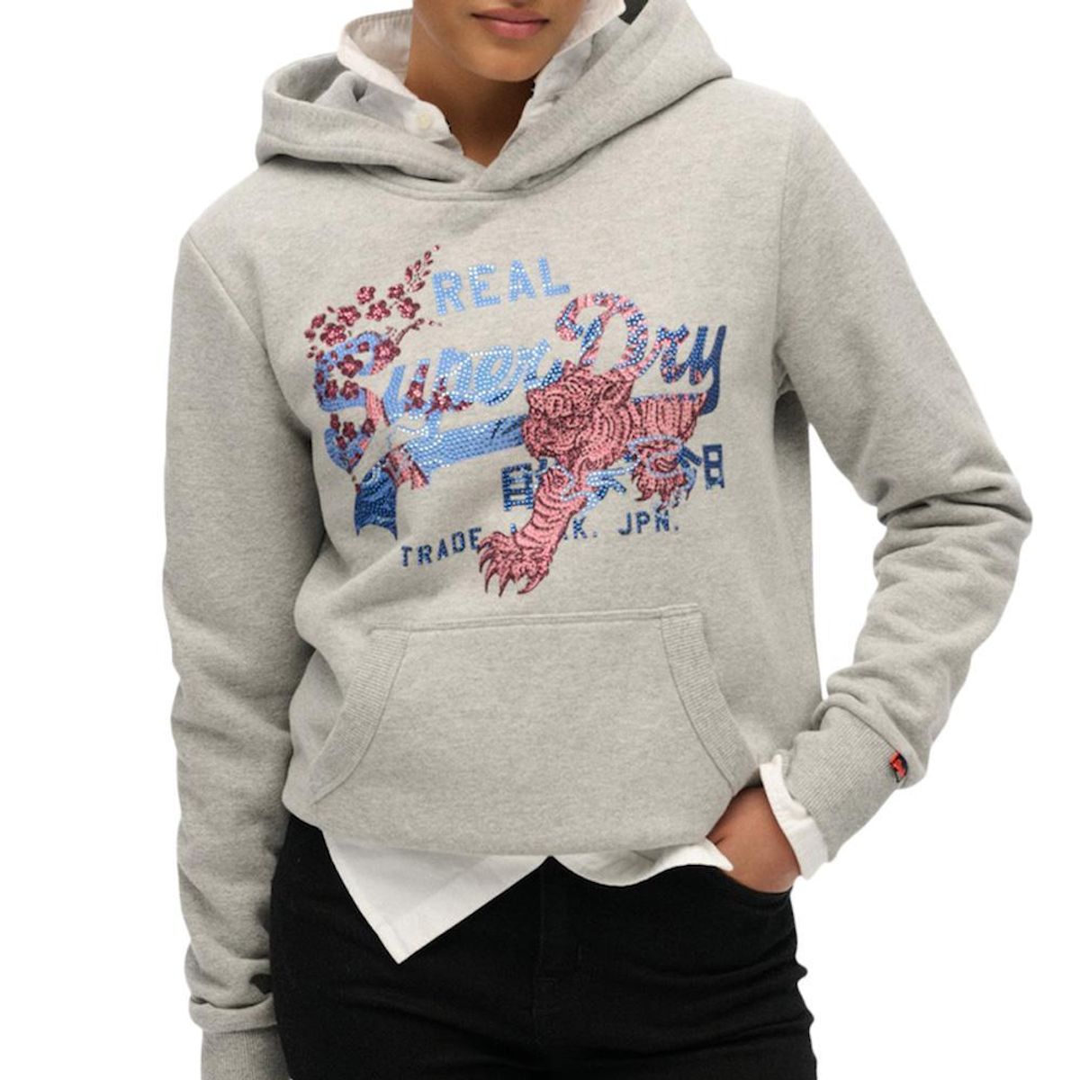 SUPERDRY Sweat  Femme Superdry Tokyo