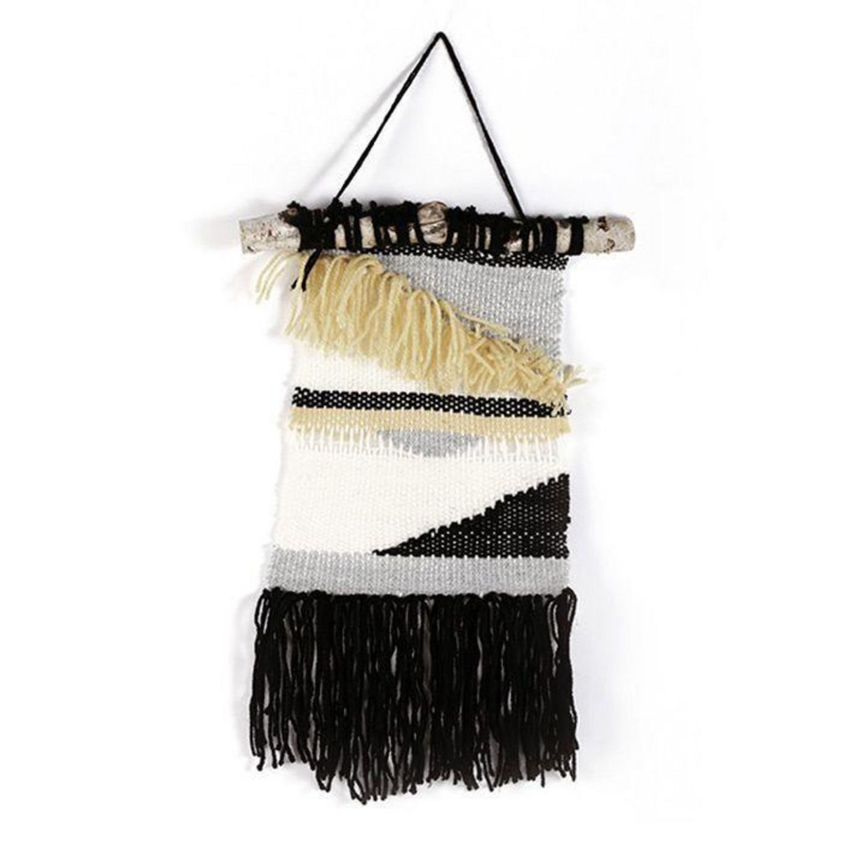 Graine créative Coffret mon métier à tisser - 39 x 28,3 cm