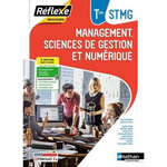 MANAGEMENT, SCIENCES DE GESTION ET NUMERIQUE TLE STMG POCHETTE. EDITION 2024, Le Ven Xavier