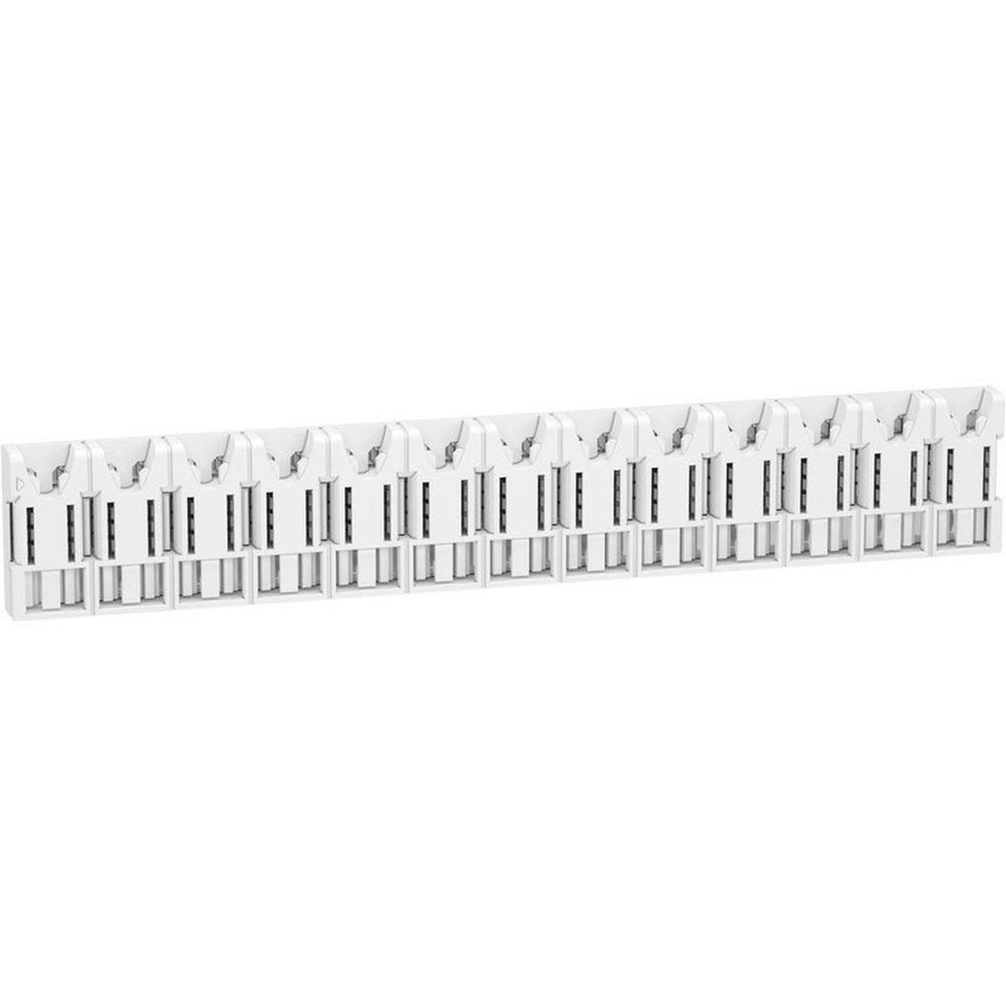 Schneider Electric Peigne horizontal à 13 modules xe H.5 x l.11 mm