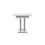 Voir la diapositive 2 : Paris Prix Table à Manger Extensible  Disa  120-160cm Blanc