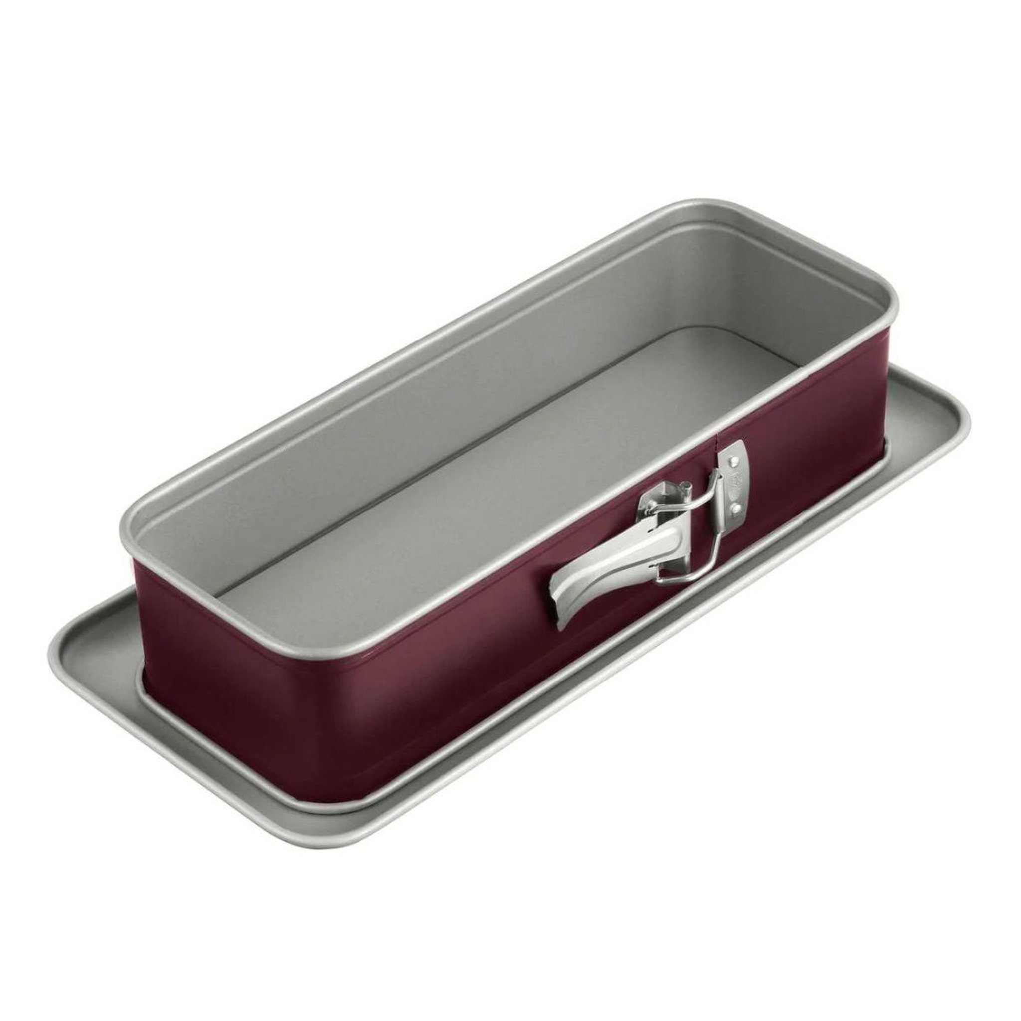 DR.OETKER Moule à cake à charnière 30 cm dr oetker back-liebe bicolor