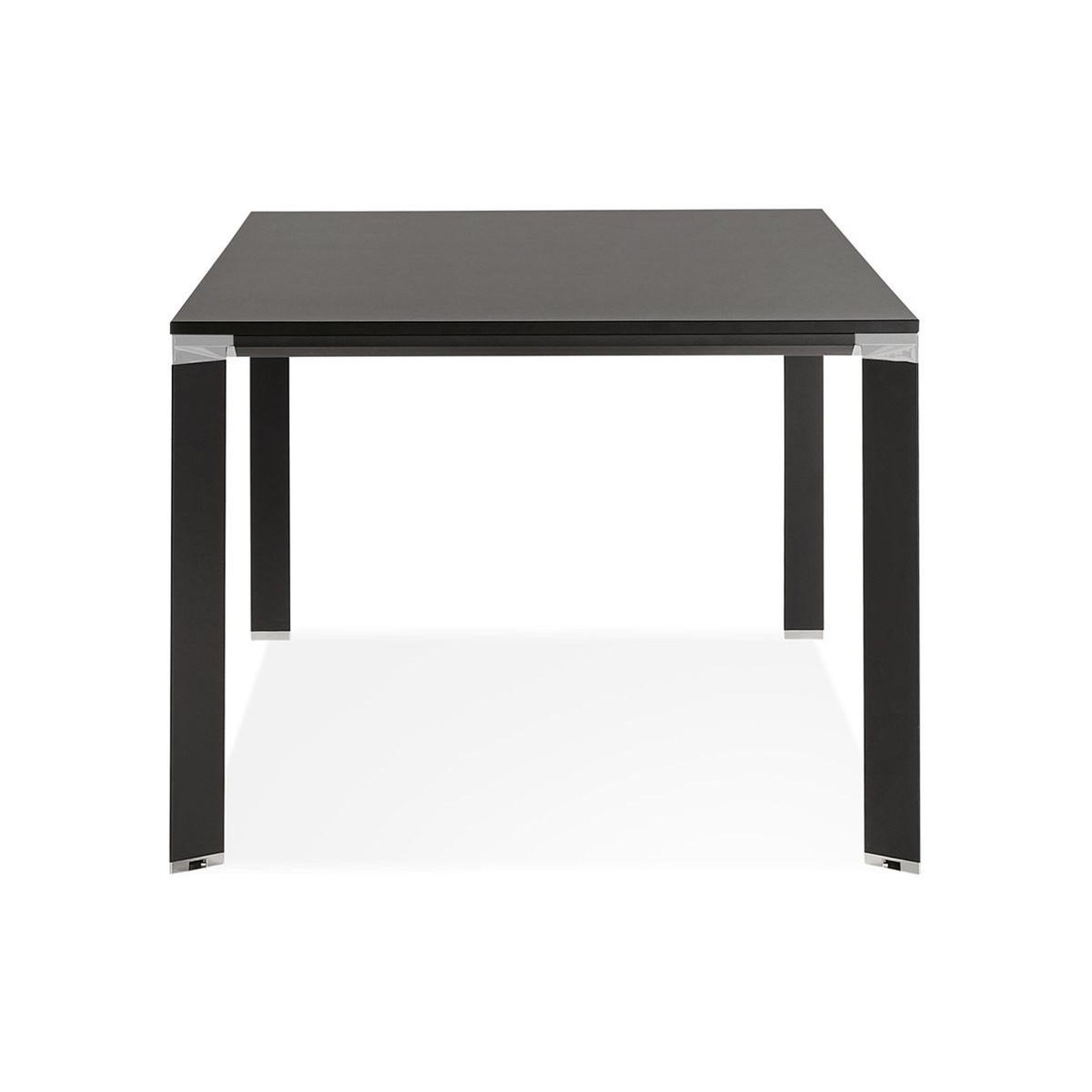 Voir la diapositive 3 : Paris Prix Bureau design  hovik  200cm noir