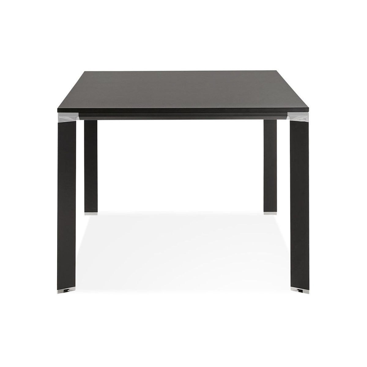 Paris Prix Bureau Design  Hovik  200cm Noir