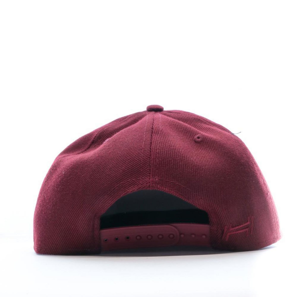 HUNGARIA Casquette bordeaux homme Hungaria H-Corporate